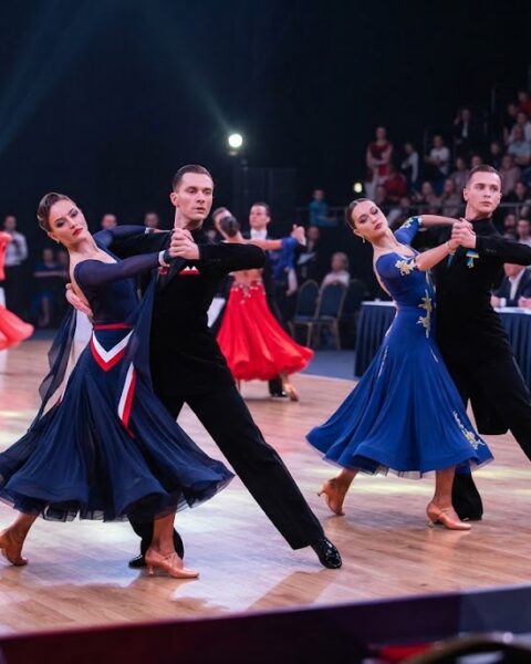 WDSF вернула российских спортсменов в мировой танцевальный спорт на фоне войны против Украины