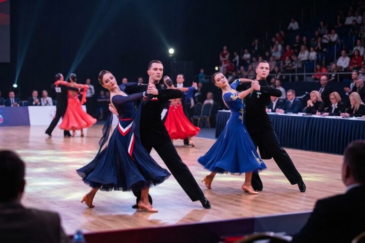 WDSF вернула российских спортсменов в мировой танцевальный спорт на фоне войны против Украины