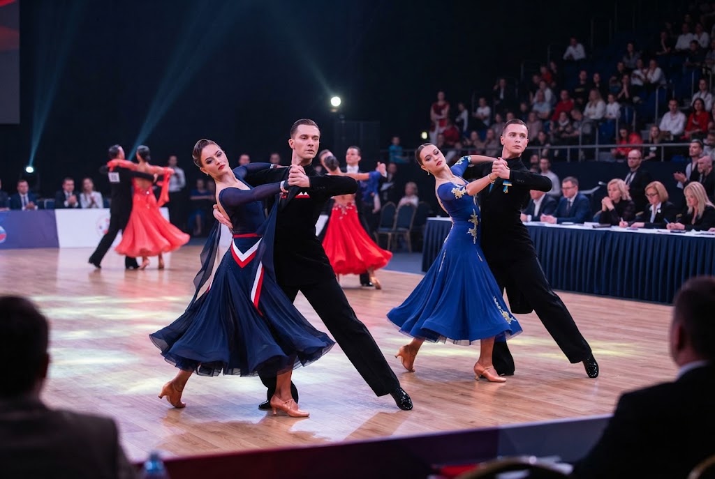 WDSF вернула российских спортсменов в мировой танцевальный спорт на фоне войны против Украины