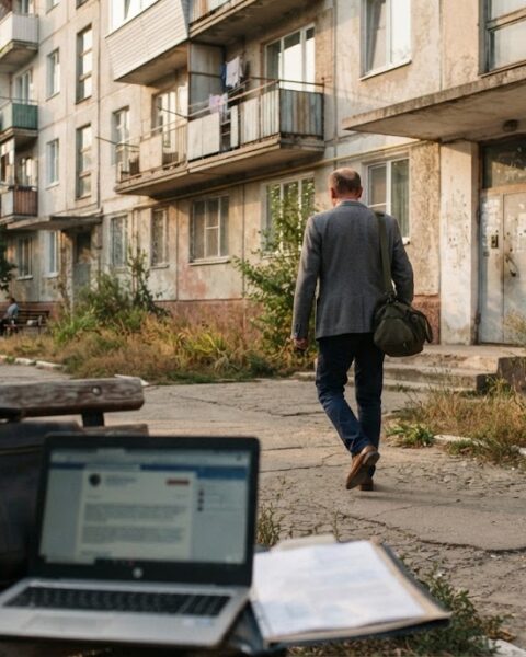 Бывший польский замминистра Романовский бежал из Венгрии в Приднестровье