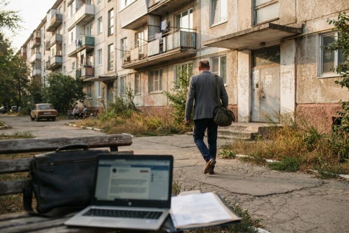 Бывший польский замминистра Романовский бежал из Венгрии в Приднестровье