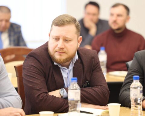 Еуджениу Бузату назначен генеральным директором Energocom