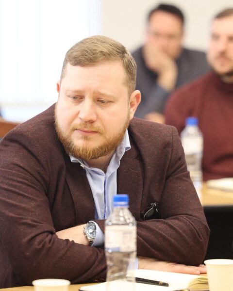 Еуджениу Бузату назначен генеральным директором Energocom