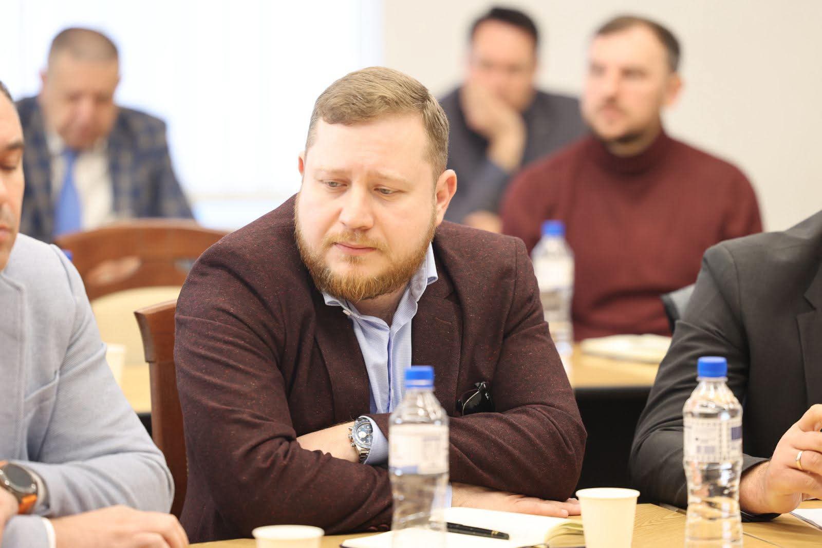 Еуджениу Бузату назначен генеральным директором Energocom