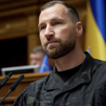 Евгений Хмара назначен министром обороны Украины