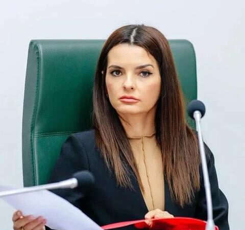 Евгения Гуцул лишена должности башкана Гагаузии, пост признан вакантным