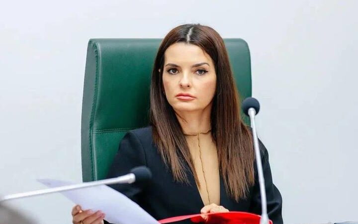 Евгения Гуцул лишена должности башкана Гагаузии, пост признан вакантным