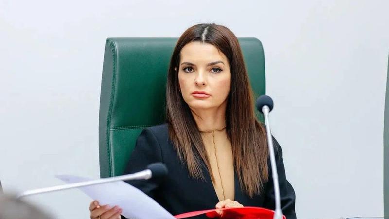 Евгения Гуцул лишена должности башкана Гагаузии, пост признан вакантным