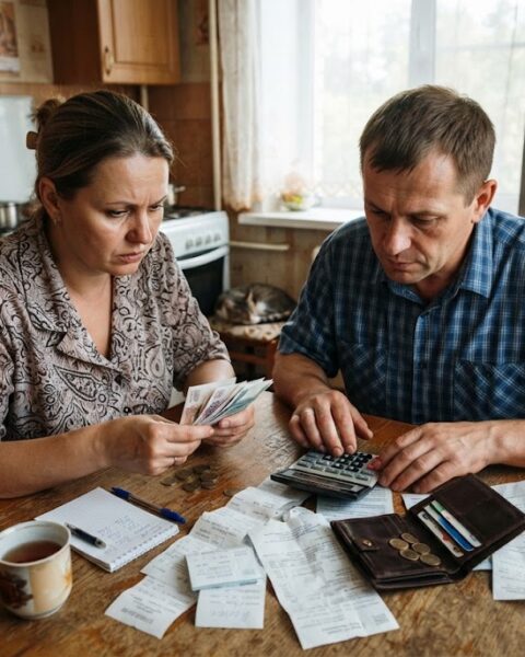 Росстат объявил о рекордном снижении бедности в России, но 59% граждан не видят у себя достаточных доходов