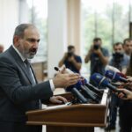 Пашинян объявил о скором экспорте армянских товаров в Азербайджан