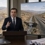 Армения объявила конкурс на железную дорогу Гюмри — Карс, ослабляя транспортную зависимость от России