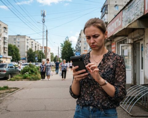 Власти России по указанию Путина усилили фильтрацию мобильного интернета