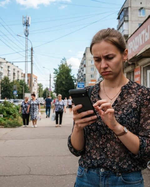 Власти России по указанию Путина усилили фильтрацию мобильного интернета