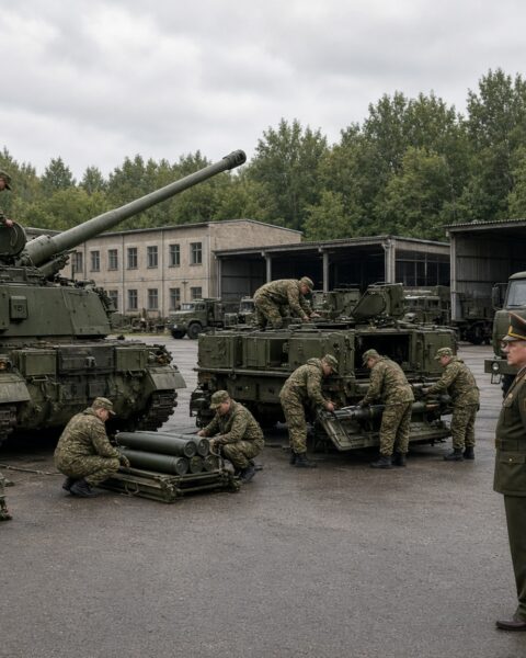 Лукашенко проверяет готовность силового блока Беларуси к военным действиям на стороне Кремля