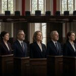 Семь судей Конституционного трибунала Польши потребовали допустить избранных коллег к работе