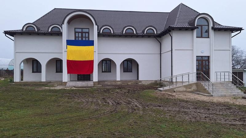 Финансирование из Румынии на строительство социального центра в Дондушене