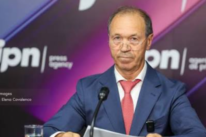 Фёдор Гагауз объявил о намерении баллотироваться на пост башкана Гагаузии