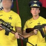 Голландский политик с оружием в руках в Приднестровье