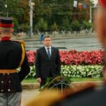 Игорь Гросу на День независимости: о значении выбора пути для Молдовы