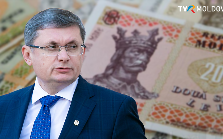 Игорь Гросу ожидает критику по проекту новой налоговой политики