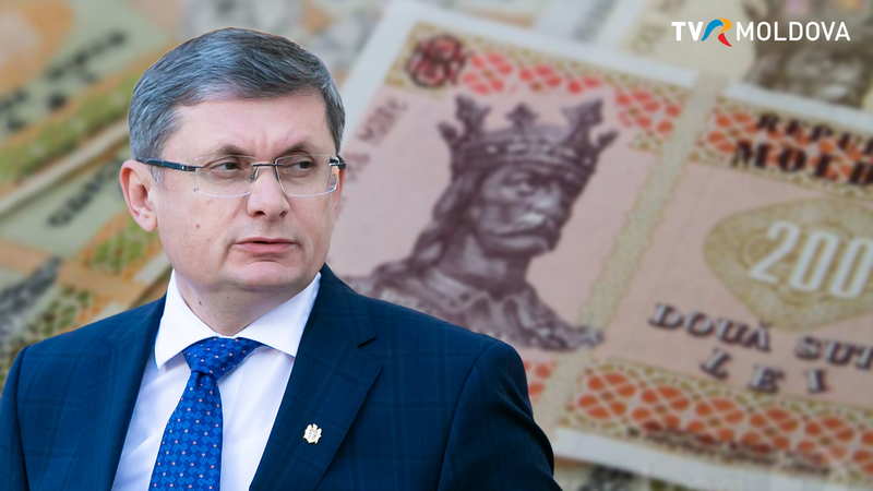 Игорь Гросу ожидает критику по проекту новой налоговой политики