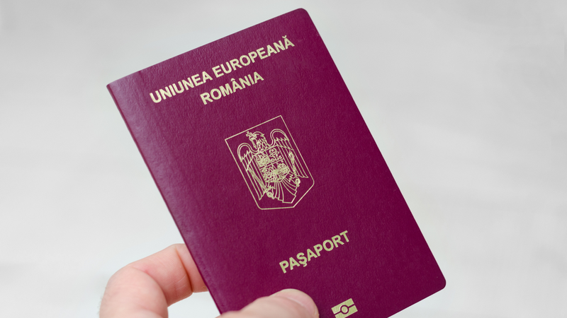 Иллегальная схема получения румынского гражданства для иностранцев с участием граждан Молдовы