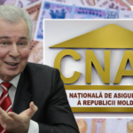 Ион Муруяну проиграл судебный процесс против CNAS о выплате пенсии