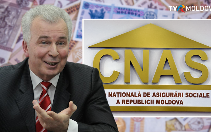 Ион Муруяну проиграл судебный процесс против CNAS о выплате пенсии