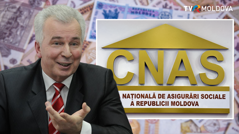 Ион Муруяну проиграл судебный процесс против CNAS о выплате пенсии
