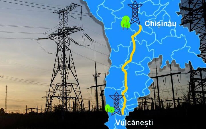 Junghietu: Задержка линии Vulcănești–Кишинев влияет на выделение европейских средств