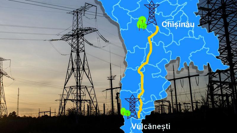 Junghietu: Задержка линии Vulcănești–Кишинев влияет на выделение европейских средств