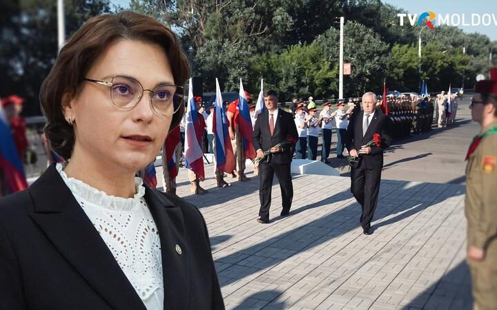 Кишинев устанавливает обстоятельства появления Иankовского в Тирасполе