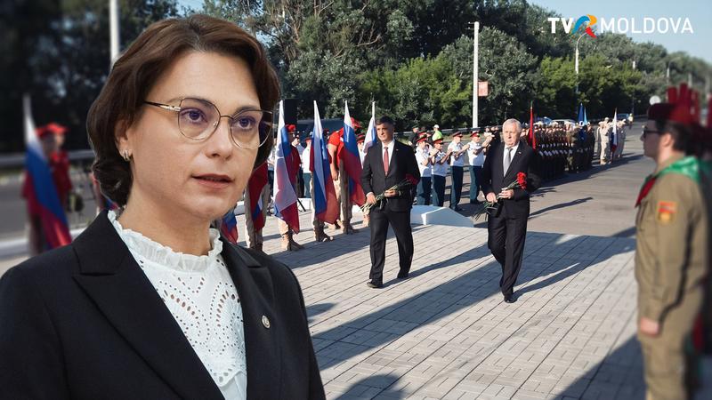 Кишинев устанавливает обстоятельства появления Иankовского в Тирасполе
