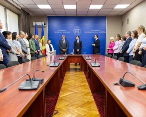 Клаудиу Нэсуй назначен министром экономического развития и цифровизации Республики Молдова
