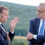 Коалиция поддержки Украины проведет встречу в Киеве под председательством Макрона, Мерца и Бернхэма