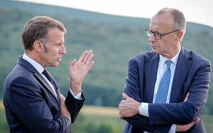 Коалиция поддержки Украины проведет встречу в Киеве под председательством Макрона, Мерца и Бернхэма