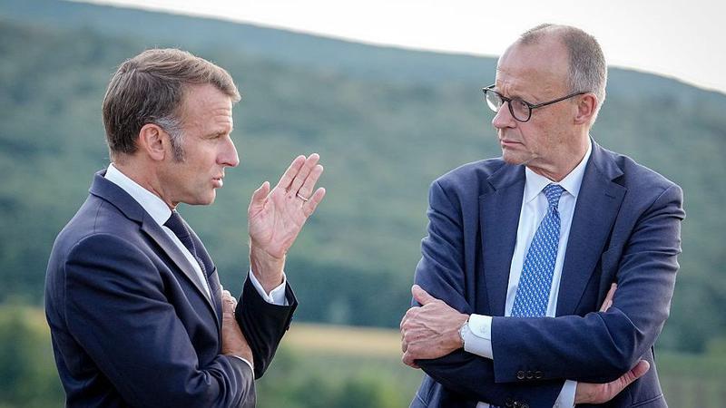 Коалиция поддержки Украины проведет встречу в Киеве под председательством Макрона, Мерца и Бернхэма