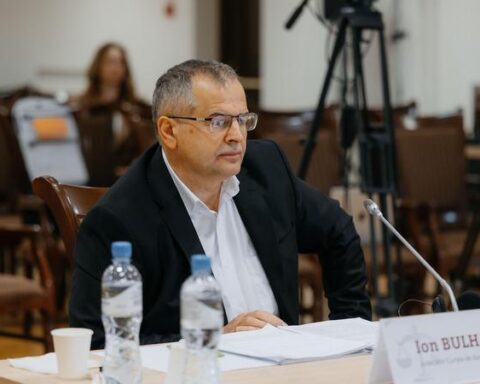Комиссия по оценке судей представляет дело Иона Булхака в Верховный суд