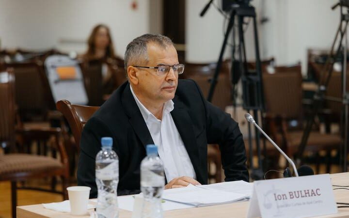 Комиссия по оценке судей представляет дело Иона Булхака в Верховный суд