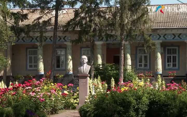 Конструктор астрономического observatorului Nicolae Donici в Dubăsarii Vechi как памятник науки и культуры Молдовы