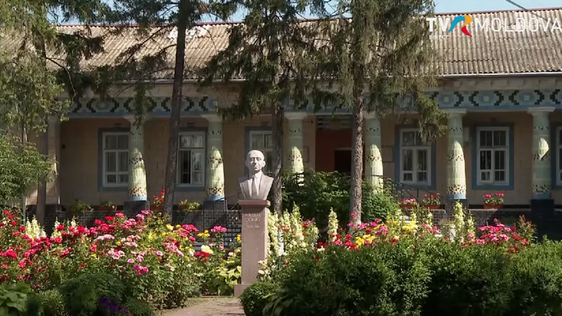 Конструктор астрономического observatorului Nicolae Donici в Dubăsarii Vechi как памятник науки и культуры Молдовы