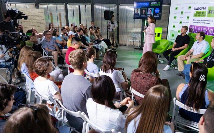 Кремль расширяет сеть журналистов, обучаемых в России, в Молдове и Приднестровье