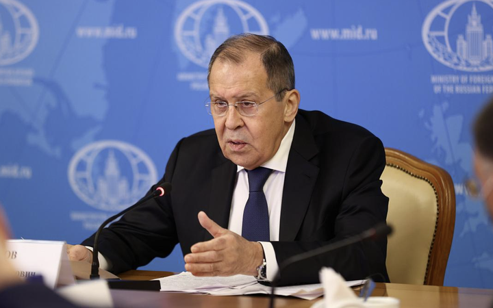 Лавров отверг предложение о прекращении огня с Украиной и угрожает новым атакам