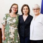 Лилия Нягу и Асея Андрух награждены Орденом Республики