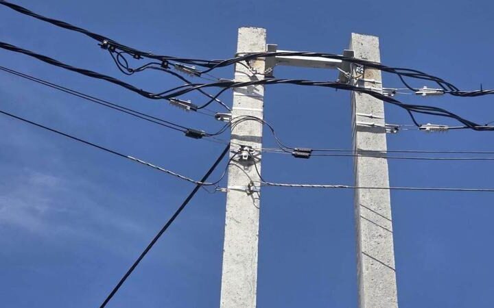 Линия электропередачи Бахи-Днестровск восстановлена после непогоды