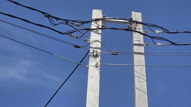 Линия электропередачи Бахи-Днестровск восстановлена после непогоды