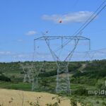 Линия электропередачи Бельцы–Днестровск восстановлена после ремонта