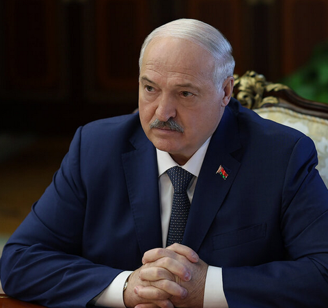 Лукашенко поздравил Молдову с Днём независимости и отметил дружеские связи между народами