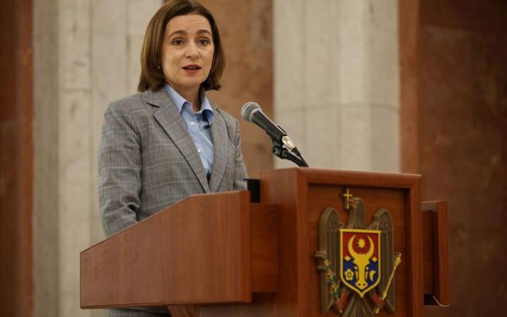 Маия Санду о недостаточной осведомленности о внешней политике в госструктурах