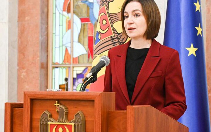 Маия Санду объяснила отсутствие жестких мер против Озерова